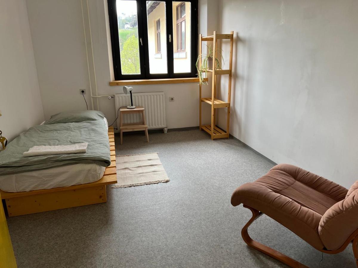 Hostel Idrija Exteriör bild